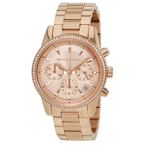 michael kors ritz watch.